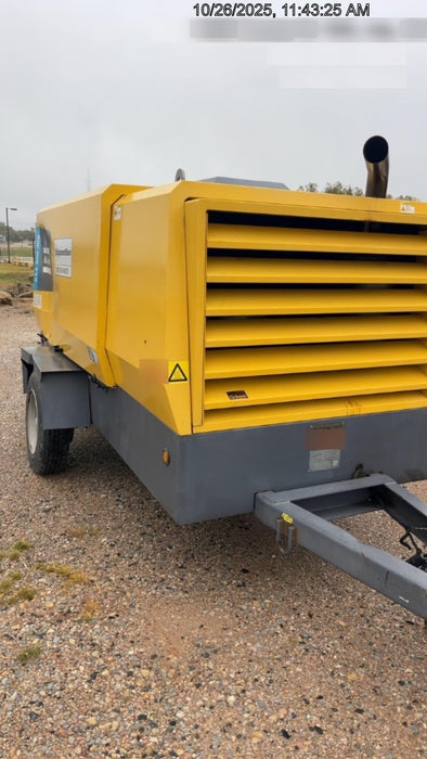 2020 ATLAS COPCO XAS 900