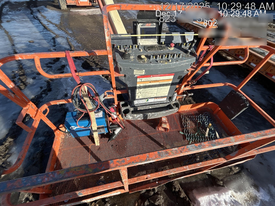 2025 MILLER ELECTRIC CST-282