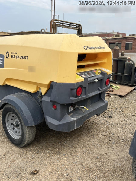 2023 ATLAS COPCO XAS188 CWK