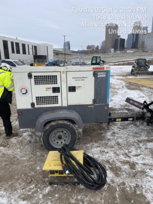 2021 ATLAS COPCO QAS25 CWK