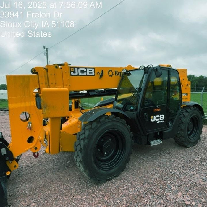 2025 JCB 510-56