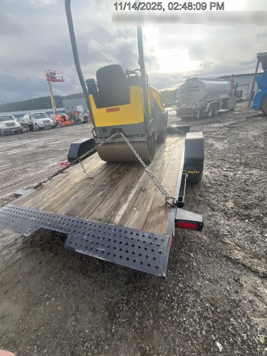 2025 BIG TEX TRAILER 70ST-13BK