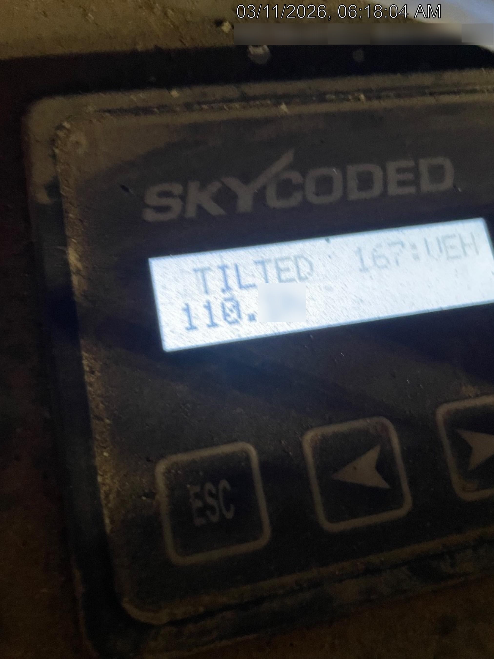 2023 SKYJACK SJ3226