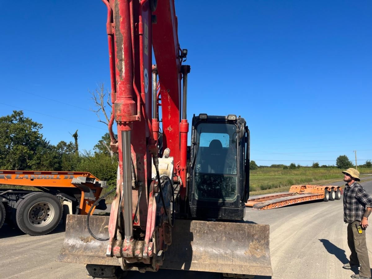 2021 LINK-BELT 145X4DZ