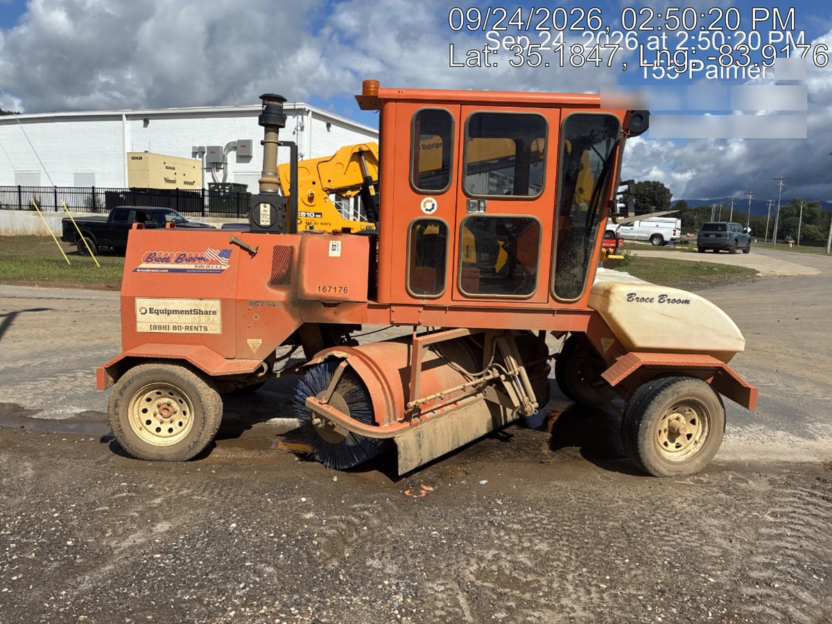 2021 BROCE RCT350