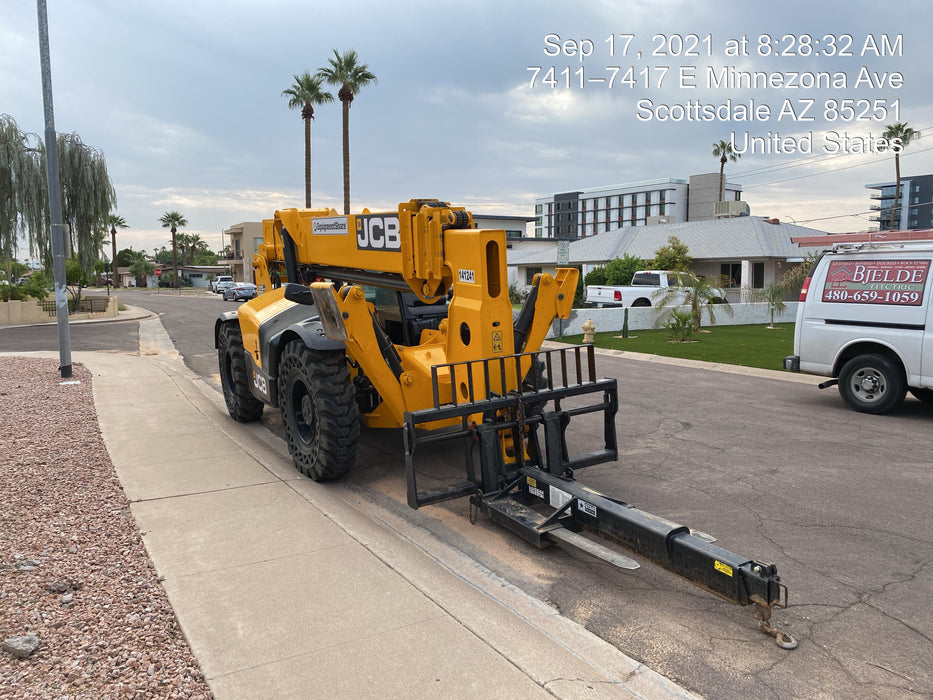 2020 STAR INDUSTRIES M1360B - Star JIB Boom