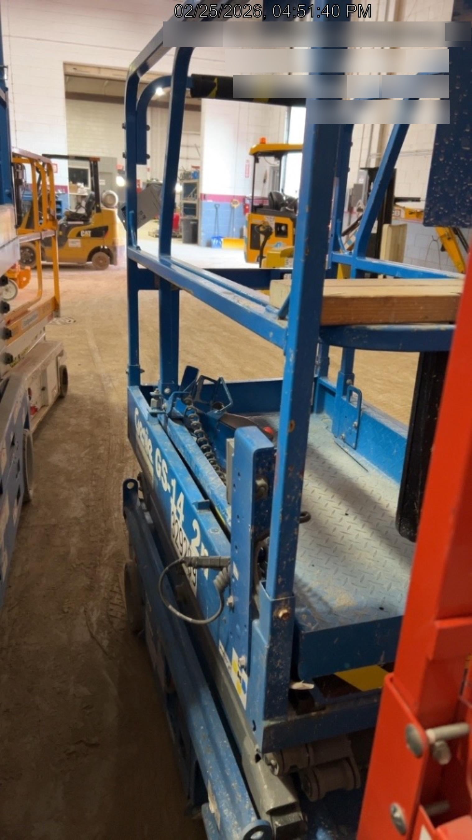 2023 GENIE GS-1432