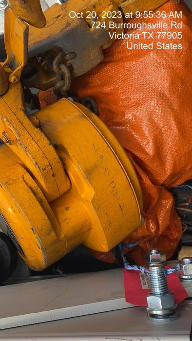 2023 REID LIFTING Port-A-Gantry PGSS11000