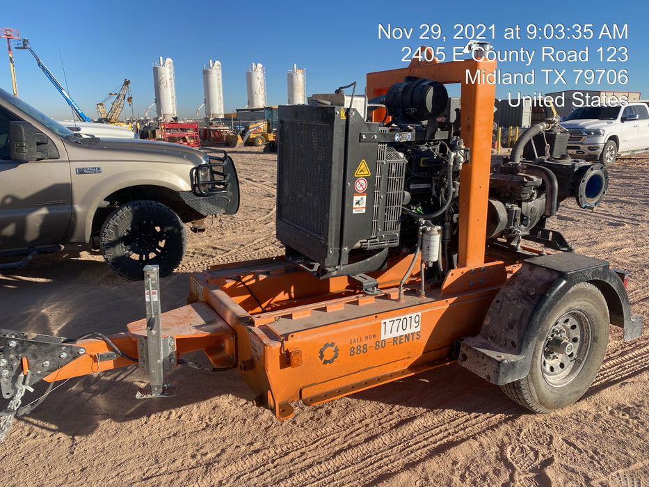 2021 PIONEER PP66S12L71-TD2.9L4