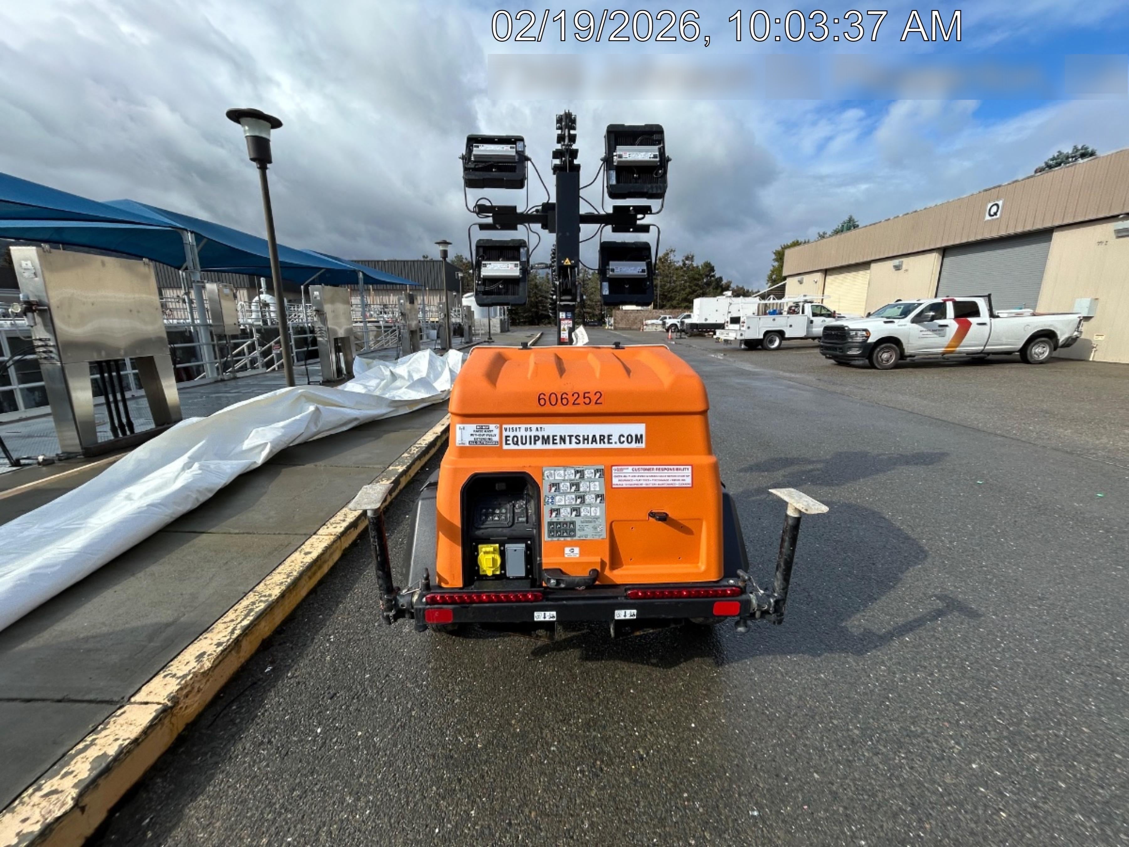 2025 GENERAC MLTS-4