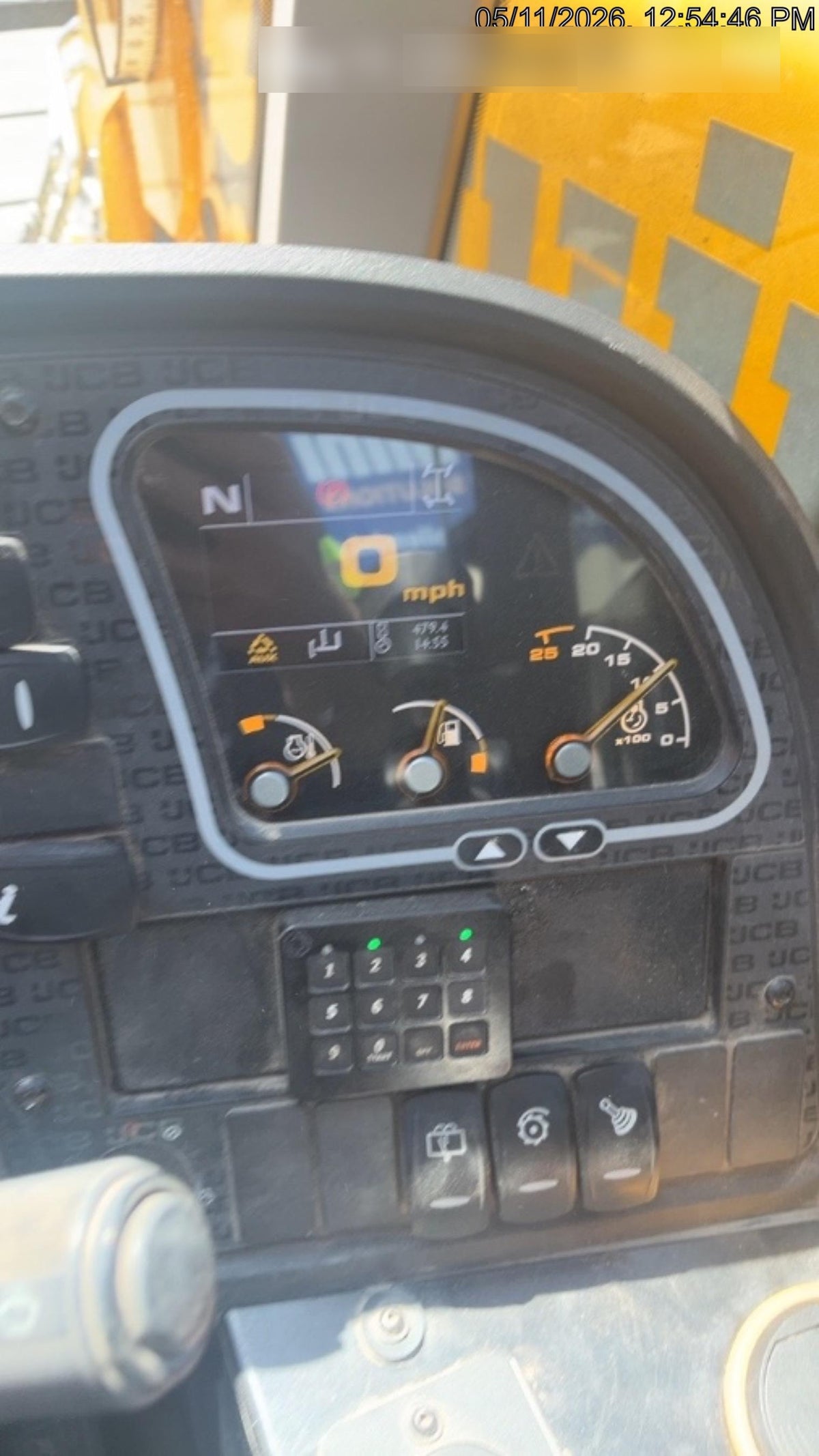 2024 JCB 505-20TC