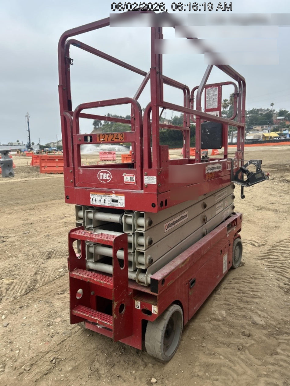 2021 MEC 2632SE