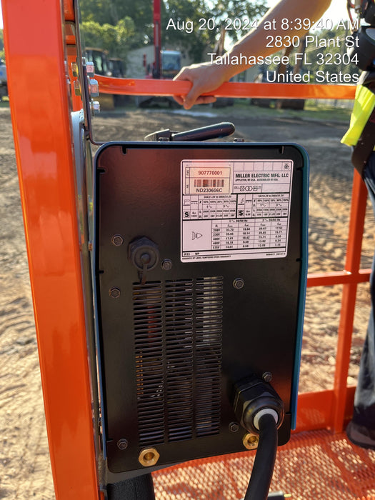 2024 MILLER ELECTRIC CST-282