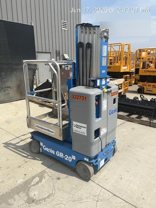 2023 GENIE GR-20