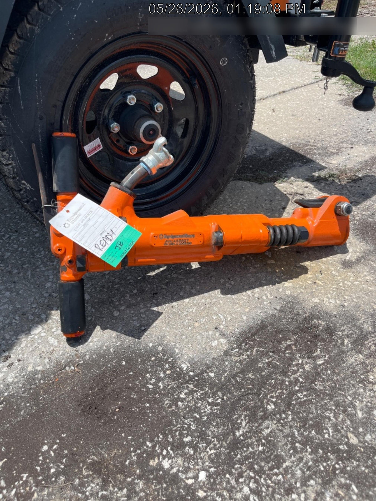 2024 MICHIGAN PNEUMATIC ES-TPB60-118-TRACKER