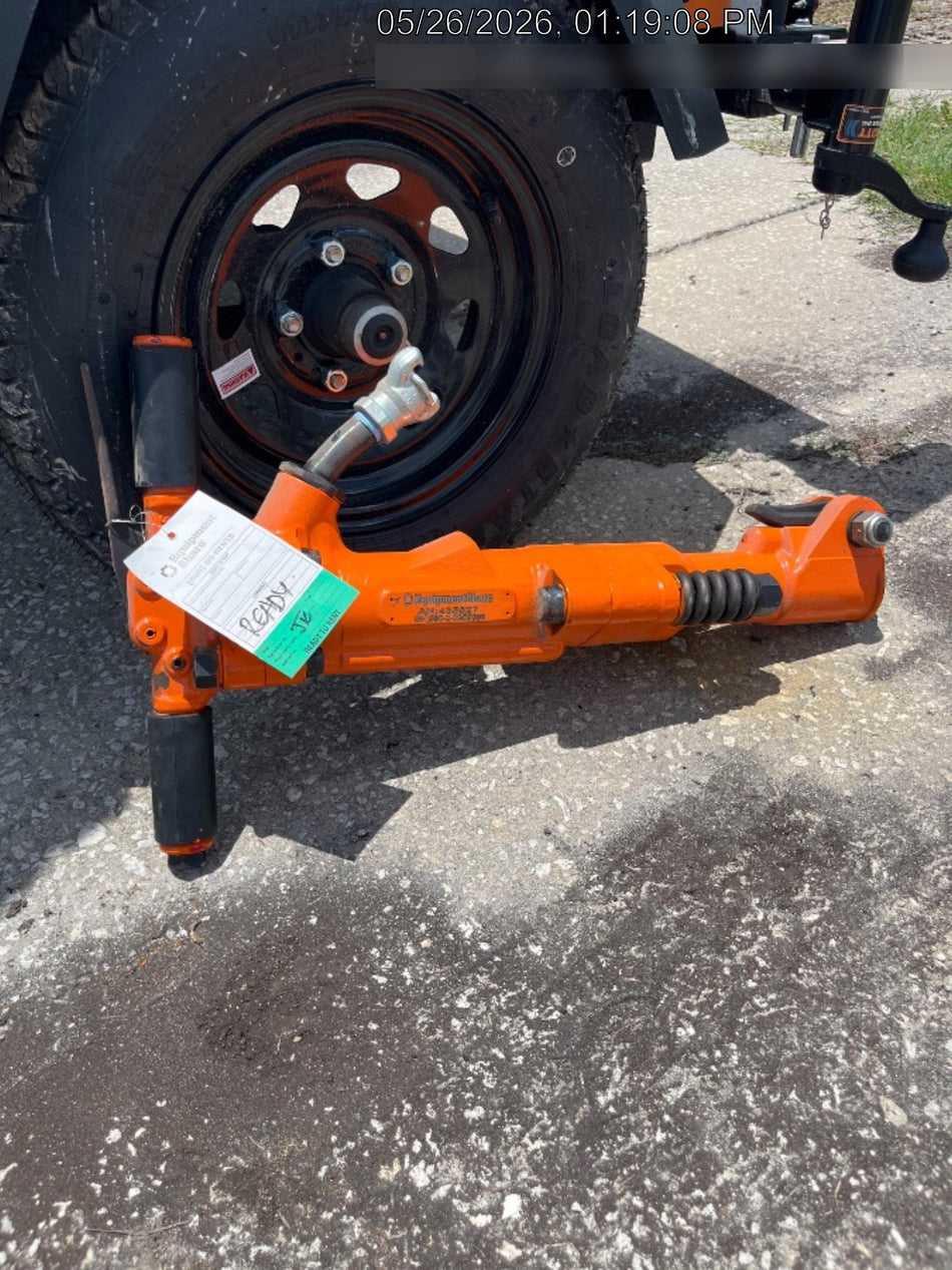 2024 MICHIGAN PNEUMATIC ES-TPB60-118-TRACKER