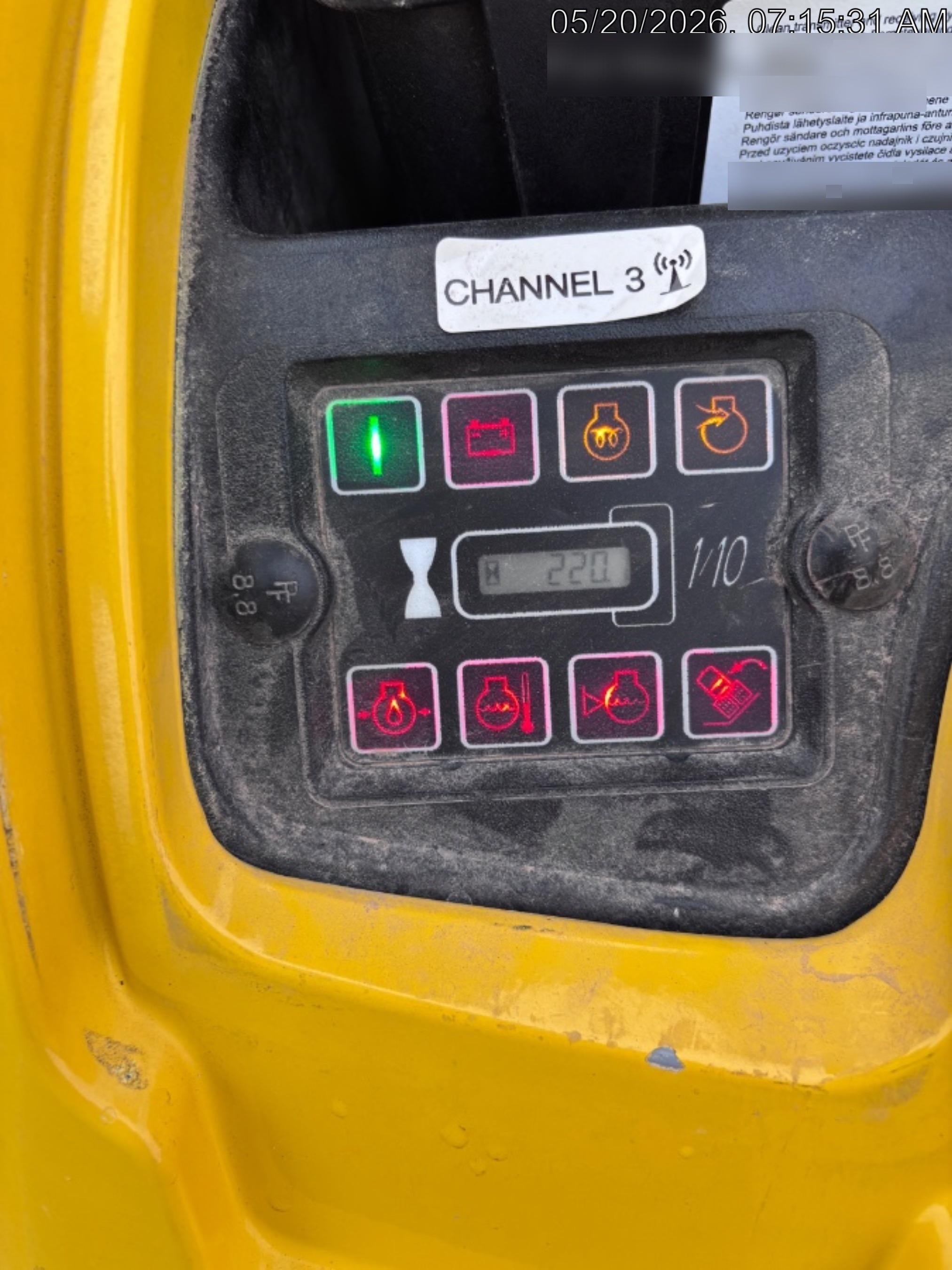 2024 WACKER NEUSON RTLx-SC3