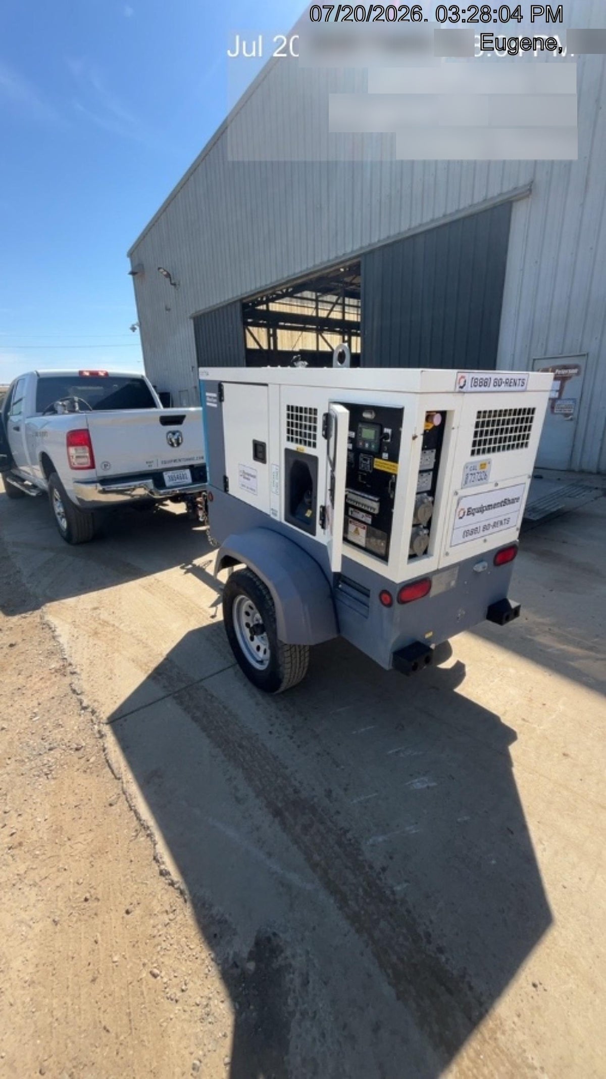 2020 ATLAS COPCO QAS25