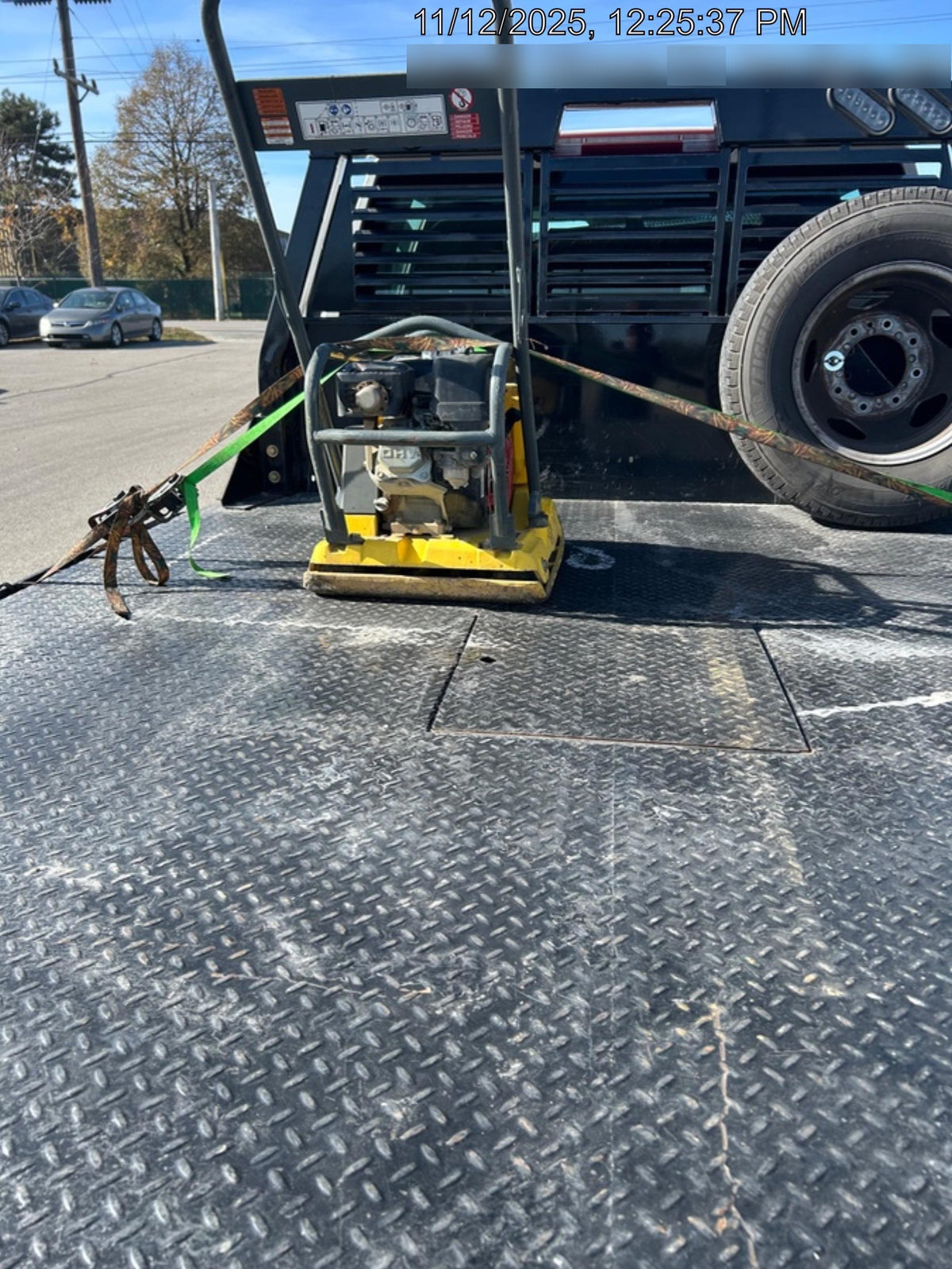 2020 WACKER NEUSON WP1550AW