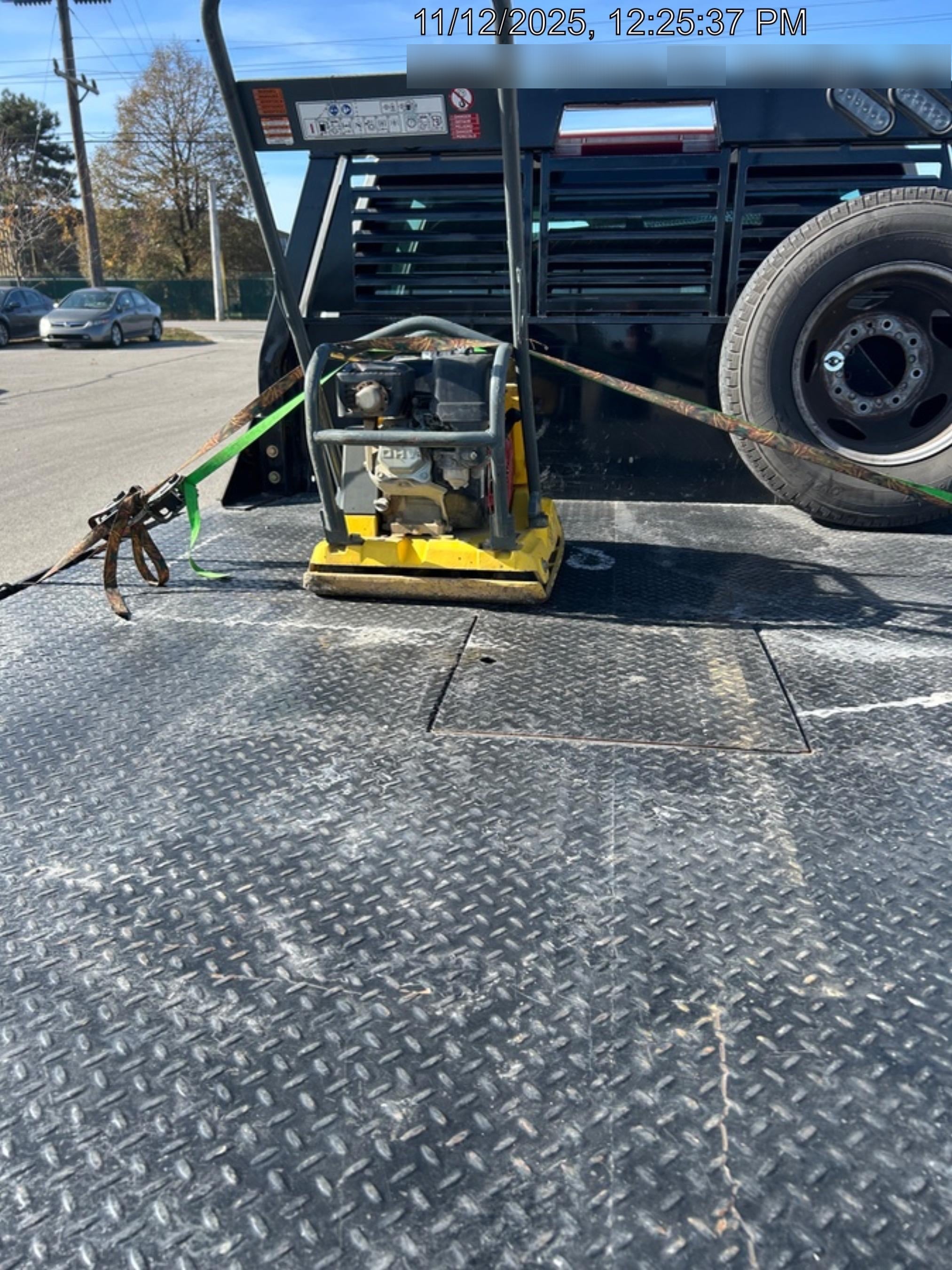 2020 WACKER NEUSON WP1550AW