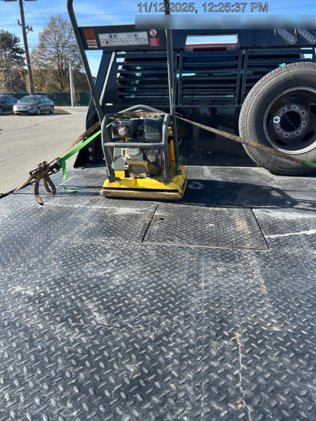 2020 WACKER NEUSON WP1550AW