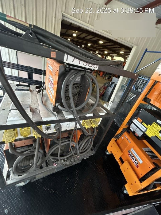 2021 TRYSTAR 6XWLDRK-350- 9KVA-WG