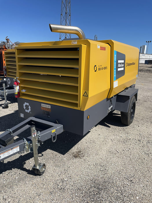 2022 ATLAS COPCO WAGNER XAS 900
