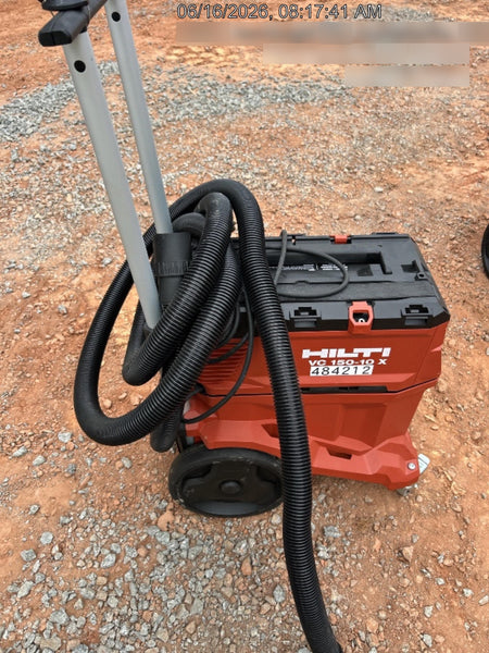 2024 HILTI VC 150-10 X