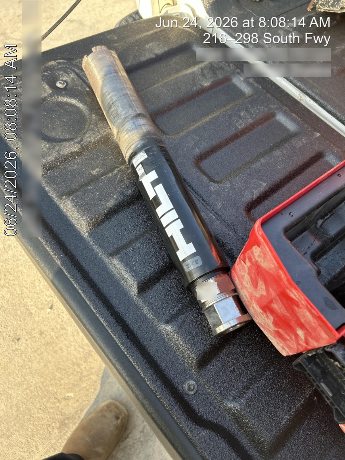 2022 HILTI DD 150-U
