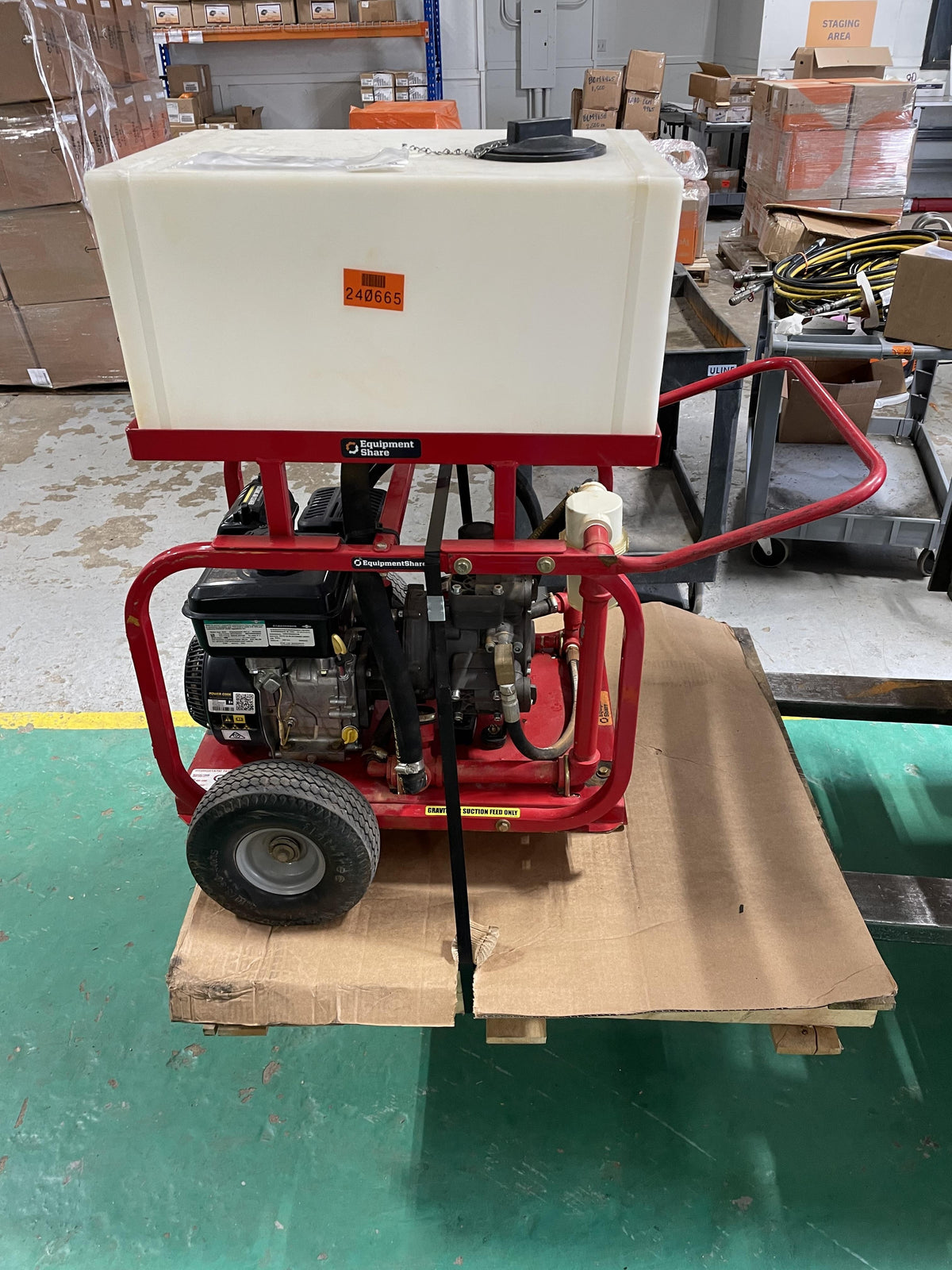 2022 RICE HYDRO DPV-3B