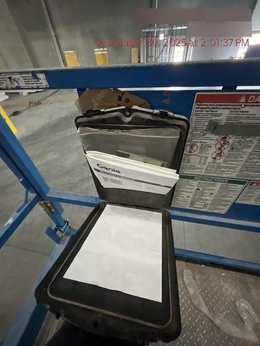 2020 GENIE GS-4069 RT