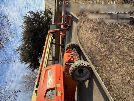 2021 JLG 660SJ
