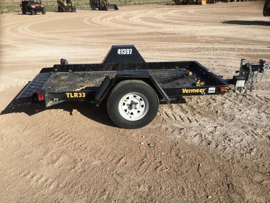 2019 VERMEER TLR33