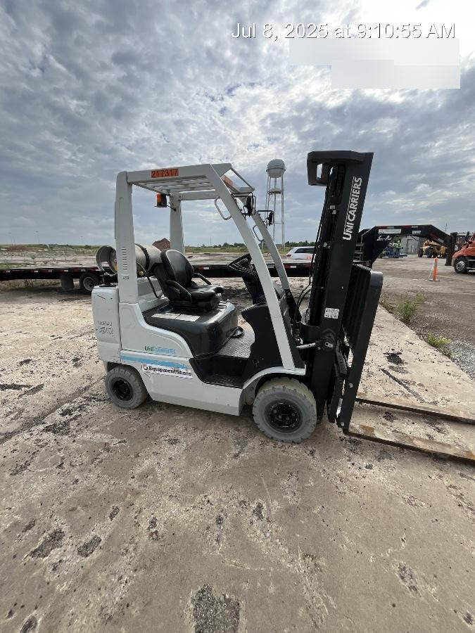 2022 UNICARRIER MAP1F2A25DV