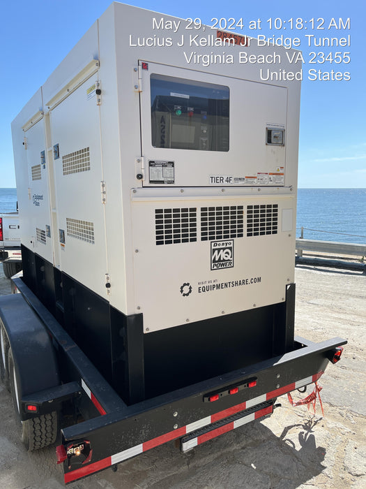 2022 MULTIQUIP DCA220