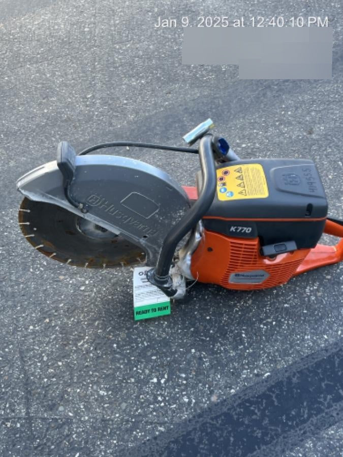 2024 HUSQVARNA K770