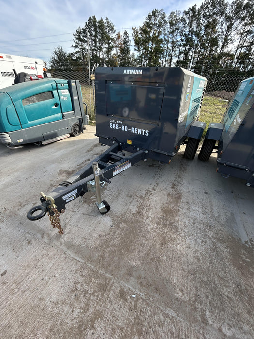 2025 AIRMAN PDSF375DP-6E1