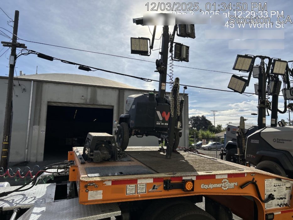 2024 WACKER NEUSON LTT4