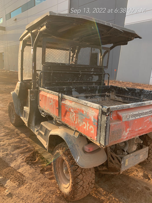 2021 KUBOTA RTV-X1140W-H (Canopy)