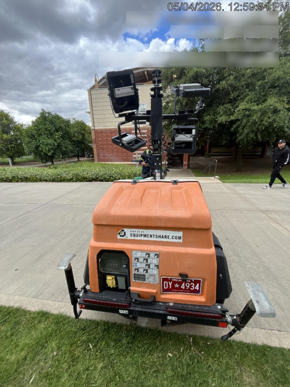 2023 GENERAC MLT2