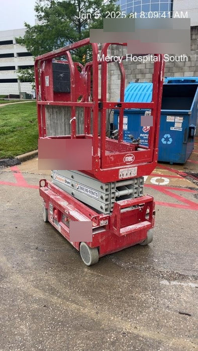 2019 MEC 1330SE MEC 1330SE w/ES Track Hardware, Full Extended 2 Year Warranty