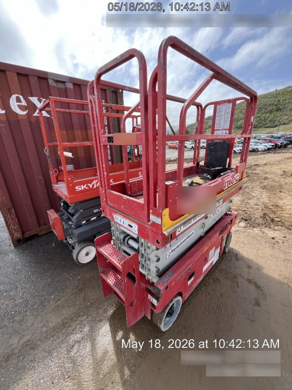 2019 MEC 1930SE
