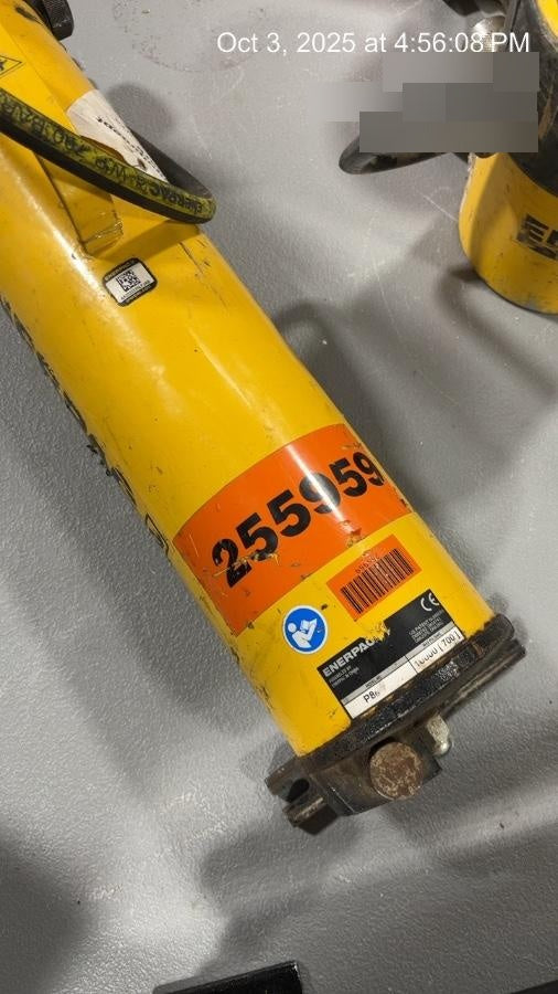 2022 ENERPAC P80