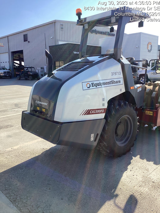 2023 DYNAPAC CA1300PD