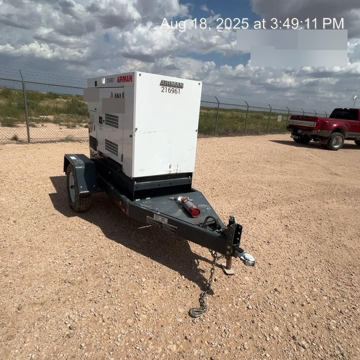 2022 AIRMAN SDG25S-8E1