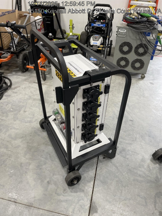 2022 TRYSTAR TP-43C-M-F10