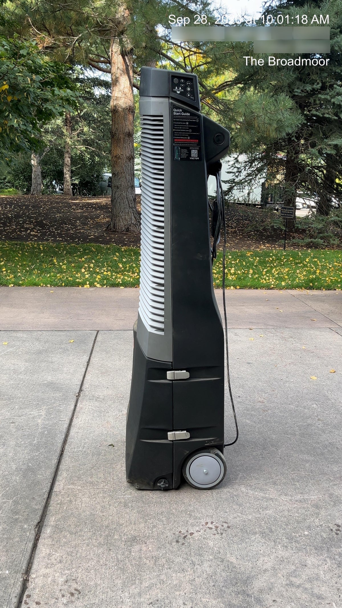 2023 VECTOR Vector Max
