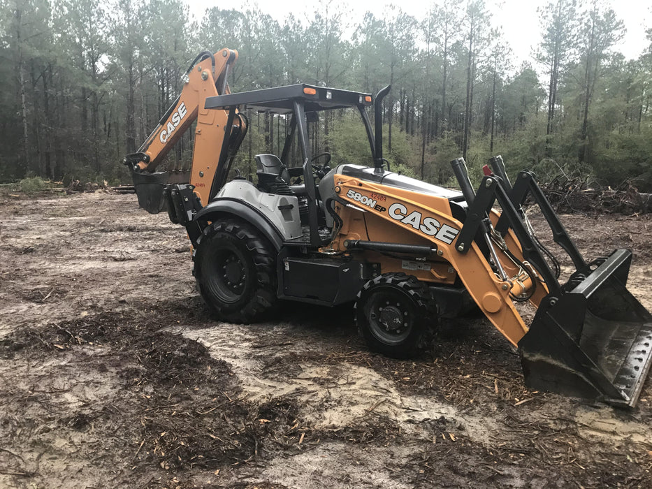 2019 CASE 580N EP