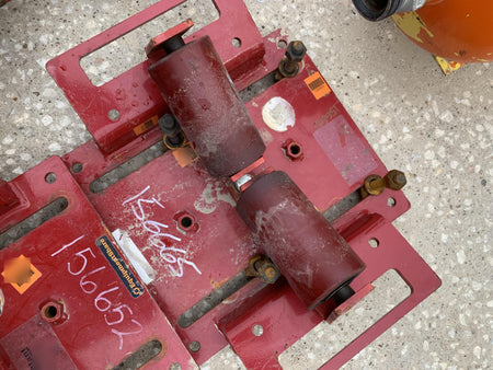 2021 KEY PLANT Pipe Conveyor