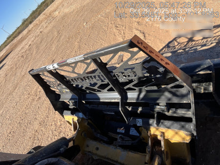 2025 PALADIN 72" Skid Steer Forks